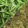 Dried Chopped String Beans by Its Delish, 5 lbs Bulk Bag | Dehydrated Cut Green Bean Vegetables | Dried Veggies For Cooking, Camping, Emergency Supply, Soups, Stir Fry | No Salt, Vegan, Kosher view 3