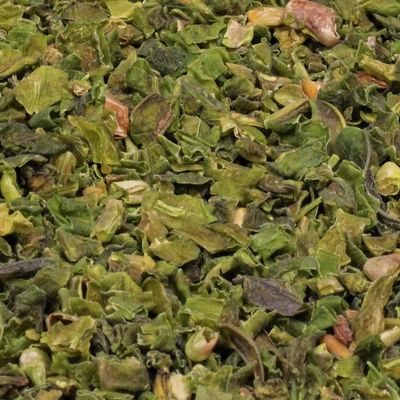 Dried Chopped String Beans by Its Delish, 2 lbs Bulk Bag | Dehydrated Cut Green Bean Vegetables | Dried Veggies For Cooking, Camping, Emergency Supply, Soups, Stir Fry | No Salt, Vegan, Kosher