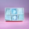 Silky Gem - Edible Lychee Flavored Aurora Crystal Candy, 8-10 pieces, Kohakutou, Edible Gem, Vegan, Gluten Free, ASMR view 1
