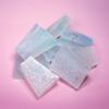 Silky Gem - Edible Lychee Flavored Aurora Crystal Candy, 8-10 pieces, Kohakutou, Edible Gem, Vegan, Gluten Free, ASMR view 3