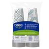 Dixie To Go Paper Coffee Cups With Lids, 16 oz, 108 ct, Disposable Insulated Paper Cups for On-The-Go Hot or Cold Beverages view 2