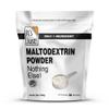 It's Just! - Mass Gainer Powder, 100% Maltodextrin (Complex Carbohydrates), Sustained Energy, Rapid Absorption, Non-GMO, Easily Add to Any Protein Shake, 3lbs / 38 Servings view 1
