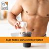 It's Just! - Mass Gainer Powder, 100% Maltodextrin (Complex Carbohydrates), Sustained Energy, Rapid Absorption, Non-GMO, Easily Add to Any Protein Shake, 3lbs / 38 Servings view 3