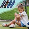 BBTO 300 Pcs 10 Styles Cartoon Bandages Adhesive Flexible Colorful Cute Bandages Waterproof Breathable Protect Scrapes and Cuts for Who Always Has a Boo-Boo(Stylish Style) view 4