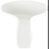 Bluesky Trading Kitchen Selection, White Deluxe Soup Spoons - Pack Of 50 - Classic & Disposable Plastic Cutlery, Perfect for Birthday Parties, BBQs, Home & Catering Events view 1