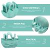 Beavorty Elderly Finger Exerciser and Palm Protector Pad for Health -Ulcer Finger Separator and Cushion for Bedridden Patients Gentle Skin-Friendly Design view 4
