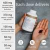 BIG BOLD HEALTH Microbiome Rejuvenate Prebiotic + Probiotic Supplement for Gut Health & Immune System Support - with Immune-Active Himalayan Tartary Buckwheat - Gluten-Free (60 Count (Pack of 1)) view 3