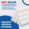 AZEN 30 Pack Gauze Rolls Bandages, 4 in x 4.1 Yards, Premium Medical Supplies & First Aid Supplies, Bandage Wrap Vet Wrap, Mummy Wraps view 4
