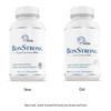 Nano Calcium Supplements for Bone Health 3X 120 Capsules with MSM Made in USA-Calcium Supplements Women, Vitamin D3 with Calcium Supplement for Men, Bone Support, Vitamins for Bones and Joints view 3