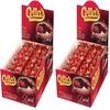 Cella's Dark Chocolate Covered Cherries  Premium Cherry Cordial Candies  Individually Wrapped with Display Box (72-Count Box - 2.25 Pounds) (Pack of 2) view 1