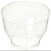 Bluesky Trading MiniWare Clear Stackable Bowls With Lids (6 Oz.) - Pack Of 6 - Sleek Design, Perfect for Meal Prep, Snacks, & Food Storage view 1