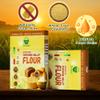 Danodia Foods Roasted Sorghum Millet (Jowar) Flour (950g/2lbs) | S-D-R Process (SproutedDriedRoasted) | Gluten-Free | No Preservatives or Pesticides | Nutrient-Rich Flour for Rotis, Dosas, Baking & More | High Fiber & Protein view 4