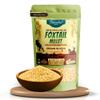 Danodia Foods Organic Foxtail Millet (Hulled, Unpolished)  2 lbs (950g) | Gluten-Free, Yellow Whole Grain Superfood | Low GI, High Fiber & Protein | Healthy Rice Alternative for Super Healthy Diet view 1