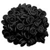 230 Pcs Latex Finger Cots Disposable Protective Finger Latex Gloves Fingertip Thumb Protectors for Finger Tips for Electronic Repair, Handmade, Industrial Apply, Black view 1