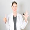 230 Pcs Latex Finger Cots Disposable Protective Finger Latex Gloves Fingertip Thumb Protectors for Finger Tips for Electronic Repair, Handmade, Industrial Apply, Black view 4