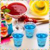 Sumind 100 Pcs 12 oz Let's Fiesta Cups Plastic Mexican Cups Cinco De Mayo Party Decorations Clear Disposable Mug for Fiesta Taco Birthday Party Drinkware Supplies Decorations(Classic Style) view 3