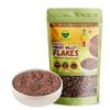 Danodia Foods Finger Millet Ragi Flakes (2lbs / 950g) | Roasted & Ready-to-Eat Whole Grain Superfood | High Fiber, Gluten-Free, Low GI | Ideal for Breakfast, Porridge, Smoothies, Snacks view 1