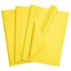 Bobobag 100 Sheets 20"X14" Gift Wrapping Tissue Paper Bulk for Gift Bags,Weddings Birthday Showers Arts Craft Party Favor Decoration (Yellow) view 1