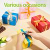 Bobobag 100 Sheets 20"X14" Gift Wrapping Tissue Paper Bulk for Gift Bags,Weddings Birthday Showers Arts Craft Party Favor Decoration (Yellow) view 4