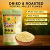 Danodia Foods Natural Millet Grain Foxtail Millet Flakes | Perfect for Healthy Breakfast | Crunchy Nutty Flavour-950 g view 2