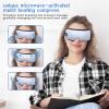 Auxoliev Upgraded Eye Mask Massager with Heat & Compression -Reduces Migraines, Dark Circles & Dry Eye - Improves Sleep - Ideal Gift view 2