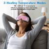Auxoliev Upgraded Eye Mask Massager with Heat & Compression -Reduces Migraines, Dark Circles & Dry Eye - Improves Sleep - Ideal Gift view 3