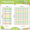 100Pcs Easter Buffalo Plaid Checkered Napkins Decorations,Disposable Spring Pink Blue Yellow Pastel Dinner Hand Paper Napkin for Home Bathroom Wedding Baby Shower Picnic Easter Birthday Party Supplies view 2