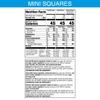 Rice Krispies Treats Mini Crispy Marshmallow Squares, Kids Snacks, Lunch Snacks, Variety Pack, 20.1oz Box (52 Bars) view 2
