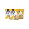 Kitchen & Love Hearts of Palm Veggie Rice Stir Fry, Low Carb, Low Calories, Plant Based, Non GMO, Gluten Free Rice Alternative, Vegan, Easy to Prepare Quick Meal 8 Oz (Pack of 3) view 1