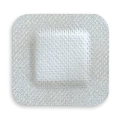 McKesson Adhesive Dressings, Non-Sterile, Dimension 4 in x 4 in, Pad 2 in x 2 in, 30 Count, 4 Packs, 120 Total