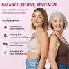 Estrogen Cream For Women, Natural Bioidentical, Hot Flashes Menopause Relief, Estrogen Cream With Wild Yam, Menstrual Cycle & Body Balance Support, Helps Reduce Hot Flashes, Paraben-Free, Vegan, 3-Month Supply(4 Oz) view 4