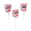 Blood Bag Character Lollipops, 30 Pieces view 1