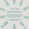 True Grace True Littles - 30 Individual Stick Packs - Kids Daily Probiotic + Vitamin D3 for Immune & Digestive Health - Gluten, Soy & Dairy Free - 30 Servings view 4