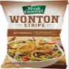 Fresh Gourmet Authentic Wonton Strips Crunchy Snack and Salad Topper, 16 Ounce. (Pack of 6) view 4