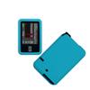New Premium Silicone Case (No Need to Remove The case to Replace The Cartridge) for Tandem t:Slim X2 Insulin Pump (Blue) view 1