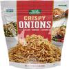 Fresh Gourmet Crispy Onions Snack and Salad Topper 24 Ounce (Pack of 12) view 4