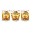Fresh Gourmet Garlic Pepper Crispy Onions | Low Carb | Crunchy Snack and Salad Topper 3.5 Ounce (Pack of 3) view 1