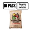 Popcorn County USA | Burlap Bag Yellow Un-Popped Popcorn | Movie Night Snack | Non GMO and Gluten Free | Made in Nebraska | 2 lb Bag (10 Pack, Yellow) view 3