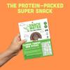 The New Primal Snack Mates Turkey Sticks, Gluten Free Healthy Snacks for Kids, Low Sugar High Protein Back to School Snacks, Mini Paleo Jerky Meat Stick, 7g Protein, 45 Calories, 10 Pack view 3