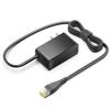 KFD Replacement Resmed AirMini Charger 24V 0.83A AC Adapter Compatible with Resmed Airmini AutoSet CPAP Power Cord 20W 38831 38839 CPAP Machine ResMed Air Mini Supplies Airmini Power Supply Cord Cable view 1