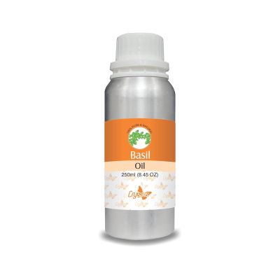 Crysalis Basil (Ocimum basilicum) Oil - 8.45 Fl Oz (250ml)