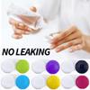 RHUI Cases for Contact Lens, Travel Daily Use 3 Pack Navy Blue view 4
