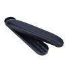 1 Pair Universal Wheelchair Armrest PU Leather Sponge Padded Arm Pads Replacement with Screws Office Chair Elbow Pillow Cover Cushion Pad (10.63 inch) view 4