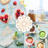 1500 Pcs Bulk Mini Wooden Spoons, 3.75 Inch Small Wooden Spoons Tasting Spoons Disposable Spoons for Birthday Wedding Parties, Ice Cream, Yogurt, Cake, Dessert view 4