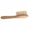 Sperrins Baby Hair Brush and Comb Set for Newborns & Toddlers,Natural Soft Goat Bristles and Wooden Handle, Gently Grooms Baby's Hair view 3