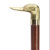 Walking Stick Cane for Elders Vintage Stylish Brass Handle Walking Stick Cane for Man and Women Antique Unique Designer Collectable Gift Item by Yasmeen Handicraft view 1