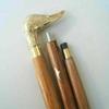 Walking Stick Cane for Elders Vintage Stylish Brass Handle Walking Stick Cane for Man and Women Antique Unique Designer Collectable Gift Item by Yasmeen Handicraft view 2