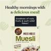 Desi Nutri Multi Millet Health Muesli | Ready to Eat Health Muesli | Millet Health Muesli | Health Muesli - 450 gms | Rich in Protein & Fiber view 3