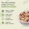 Desi Nutri Multi Millet Health Muesli | Ready to Eat Health Muesli | Millet Health Muesli | Health Muesli - 450 gms | Rich in Protein & Fiber view 4