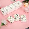 100 Pack Pocket Packs Facial Tissues 3 Ply Travel Small Pocket Individual Floral Wedding Tissues Packs for Guests Bridal Shower Favors Household Essentials view 4